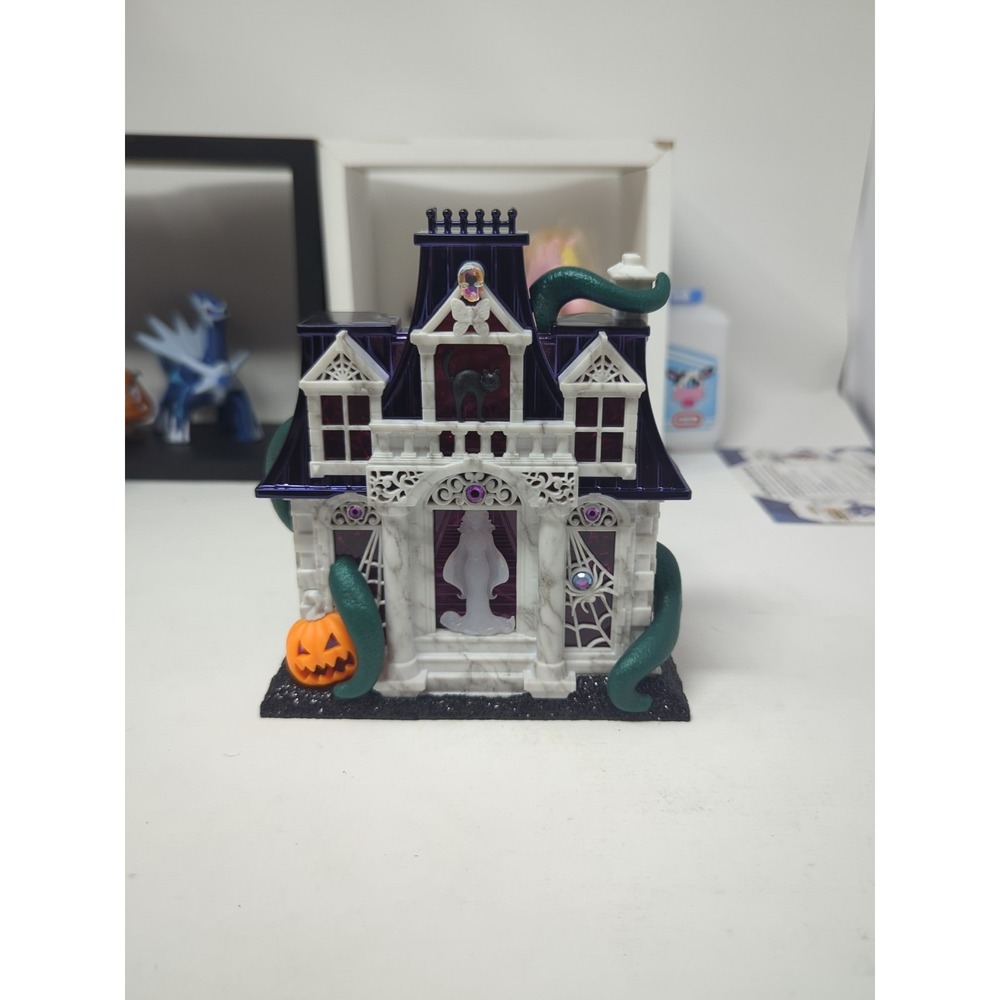 Bath Body Works CHATEAU TRI-PROJECTOR Wallflower‎ Fragrance Plug-In Halloween